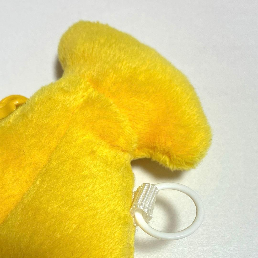 USARU BANANAS バナナ型ポーチ　ペンケース　筆箱　レア　平成　レトロ