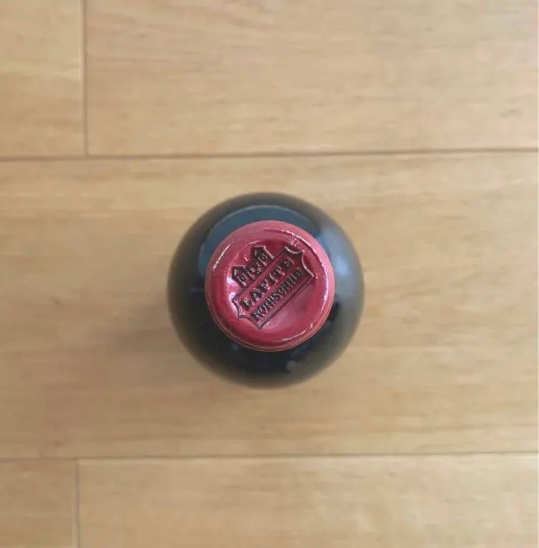 シャトー・ラフィット・ロートシルト 1990