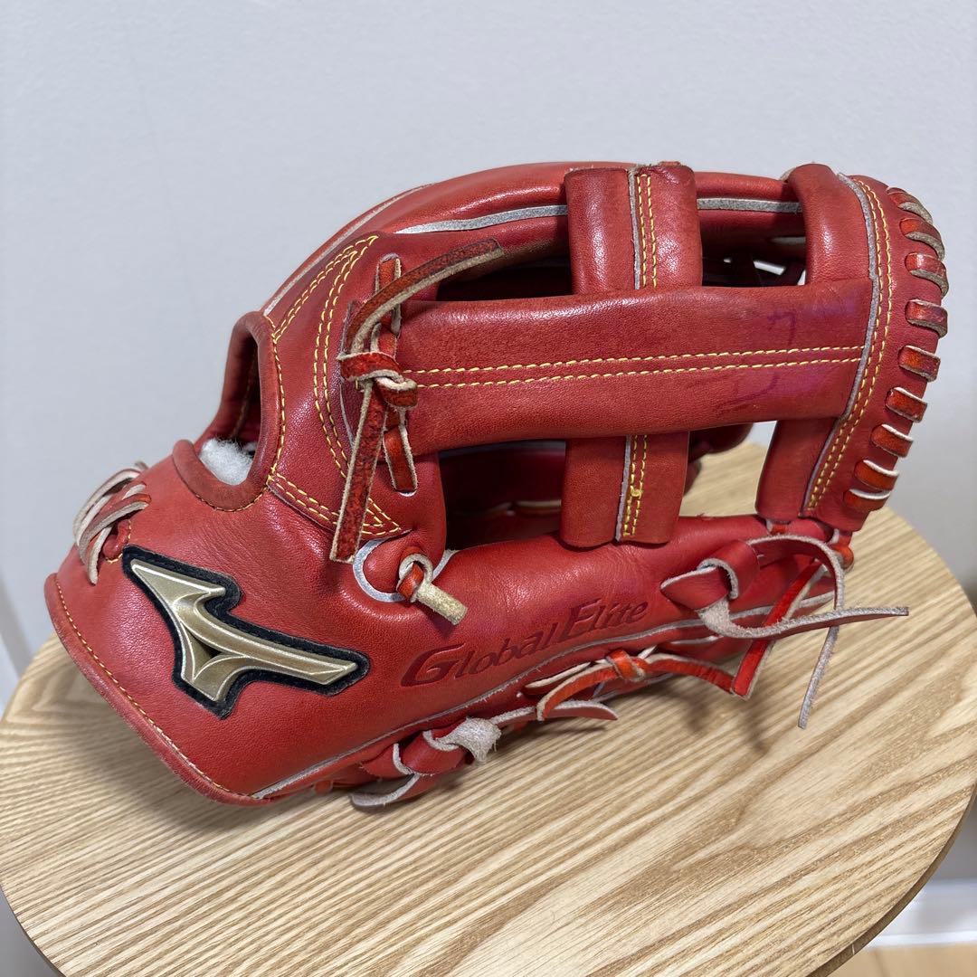 ⭐︎本日セール最終日！今がチャンス！⭐︎Global Elite 硬式グローブ