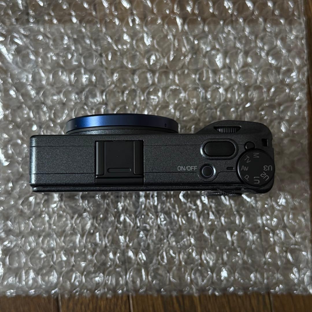 【美品】RICOH GR IIIx Urban Edition GR 3x