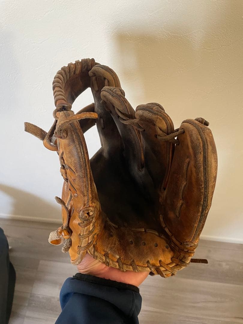 スラッガー硬式グローブ