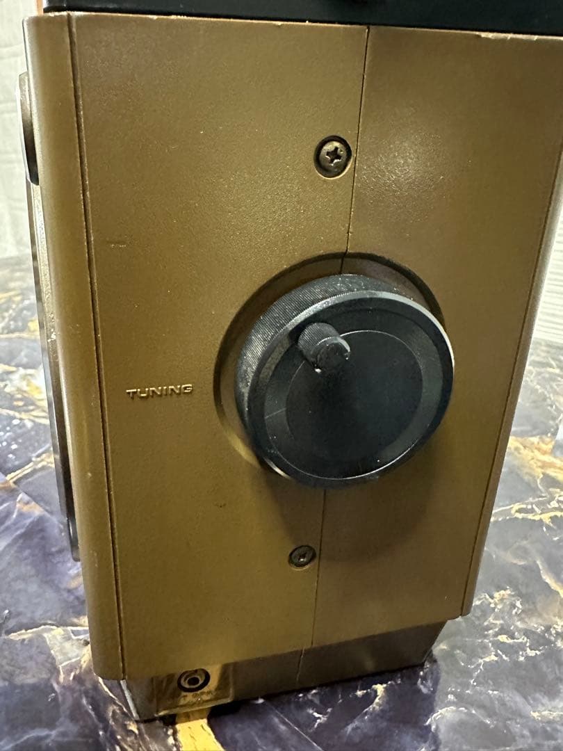 Marantz マランツ CRS-3800 SUPERSCOPEラジカセ整備品