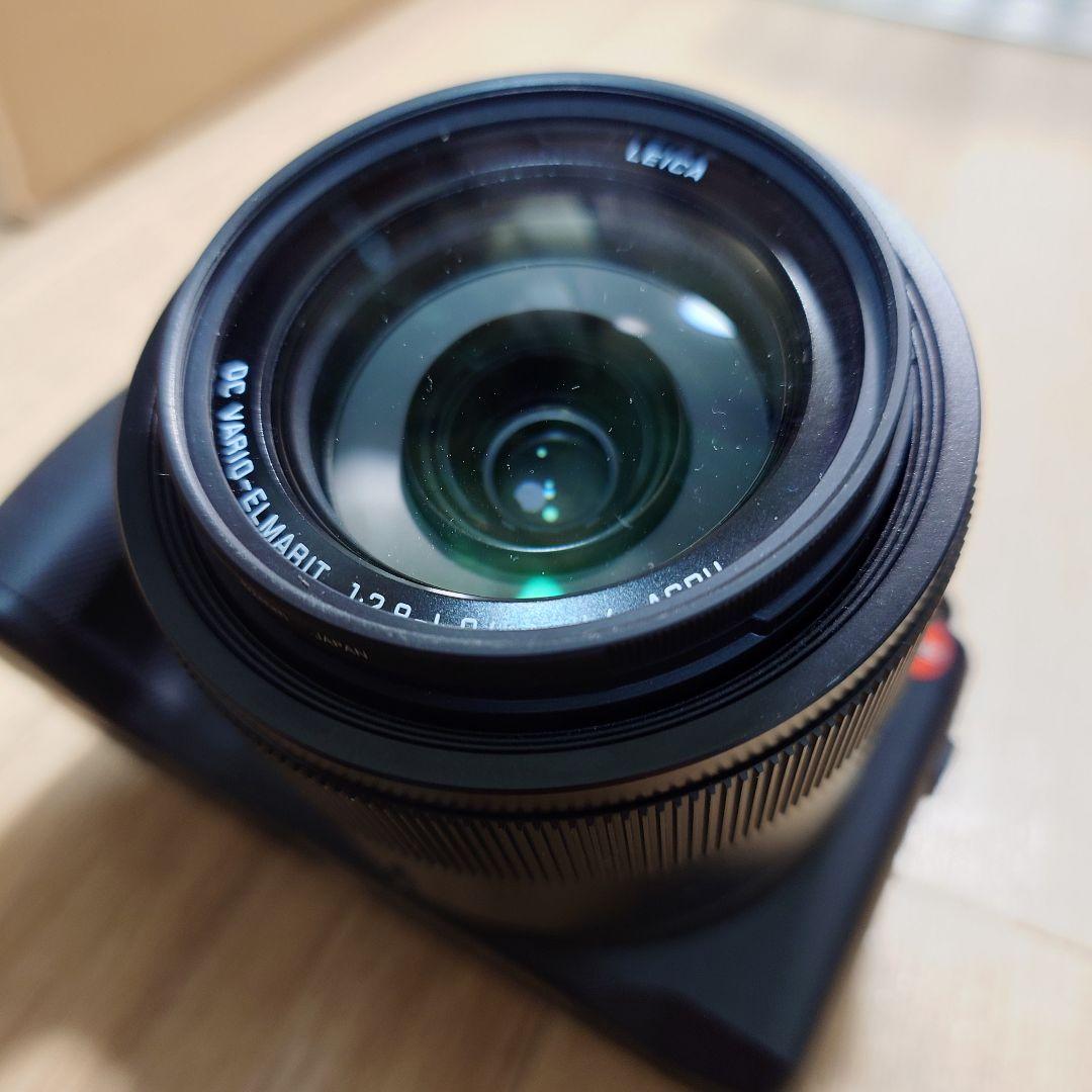 【極美品】LEICA V-LUX5　コンパクトデジタルカメラ