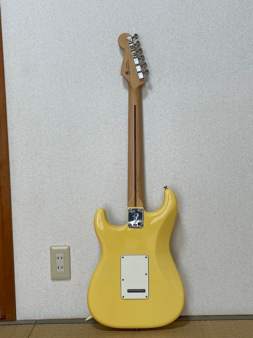 ギター Fender Player Series Stratocaster Maple