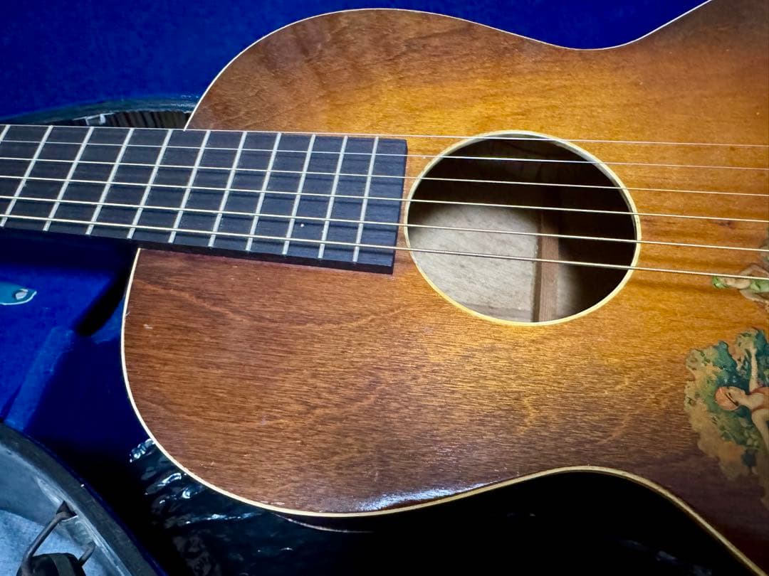 最終値下げ！】謎多きパーラーギター 1920-30頃？