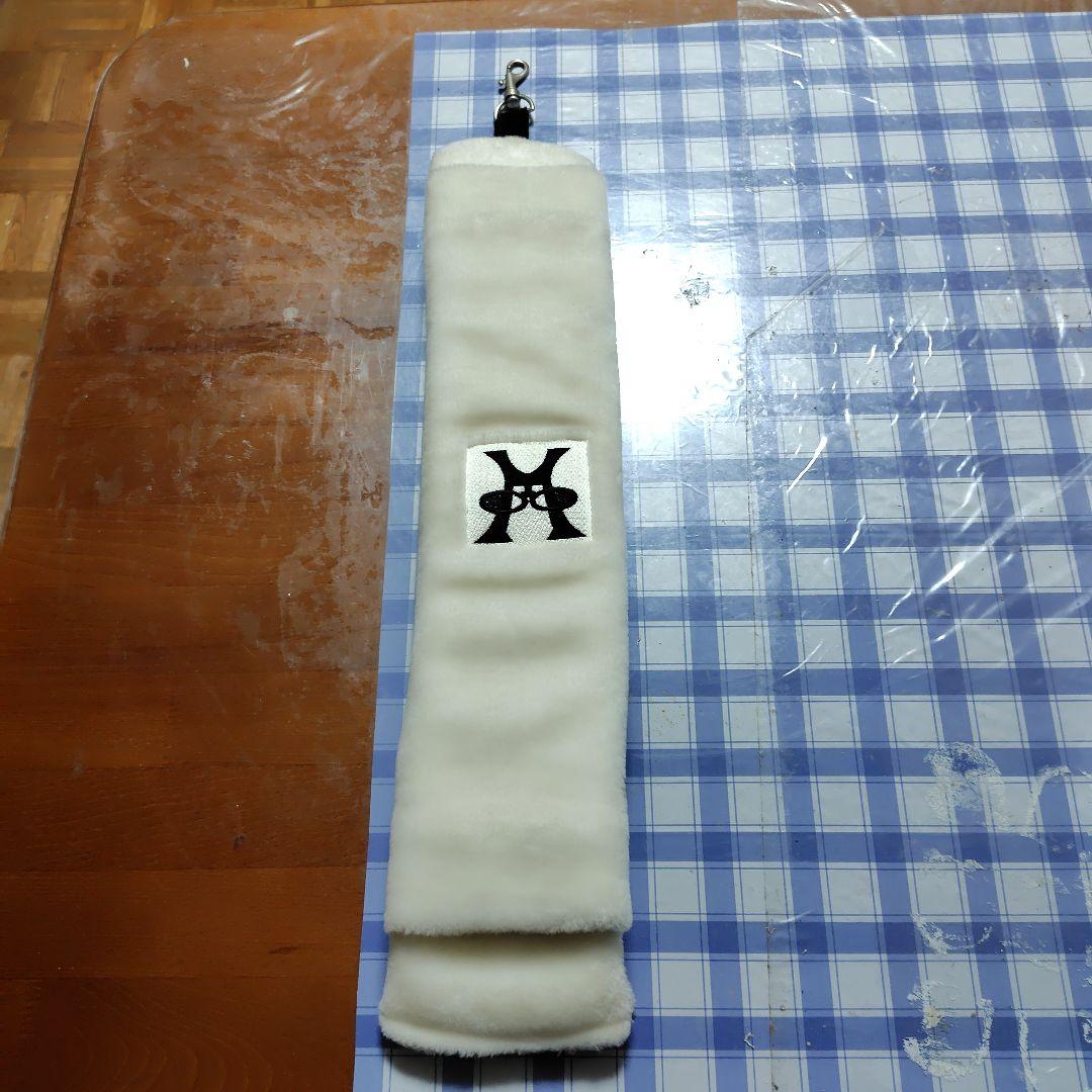 ジャンボ尾崎 ゴルフバック ショルダーベルト