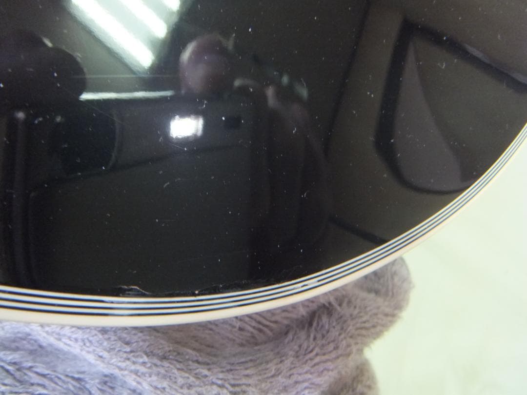 Fujigen NLC20EMH ラッカー　マホボディー　エボニー指板