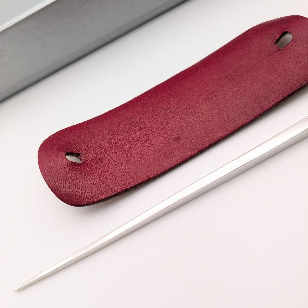 希少 Dior ディオール トロッター 髪留め かんざし ヘアアクセサリー