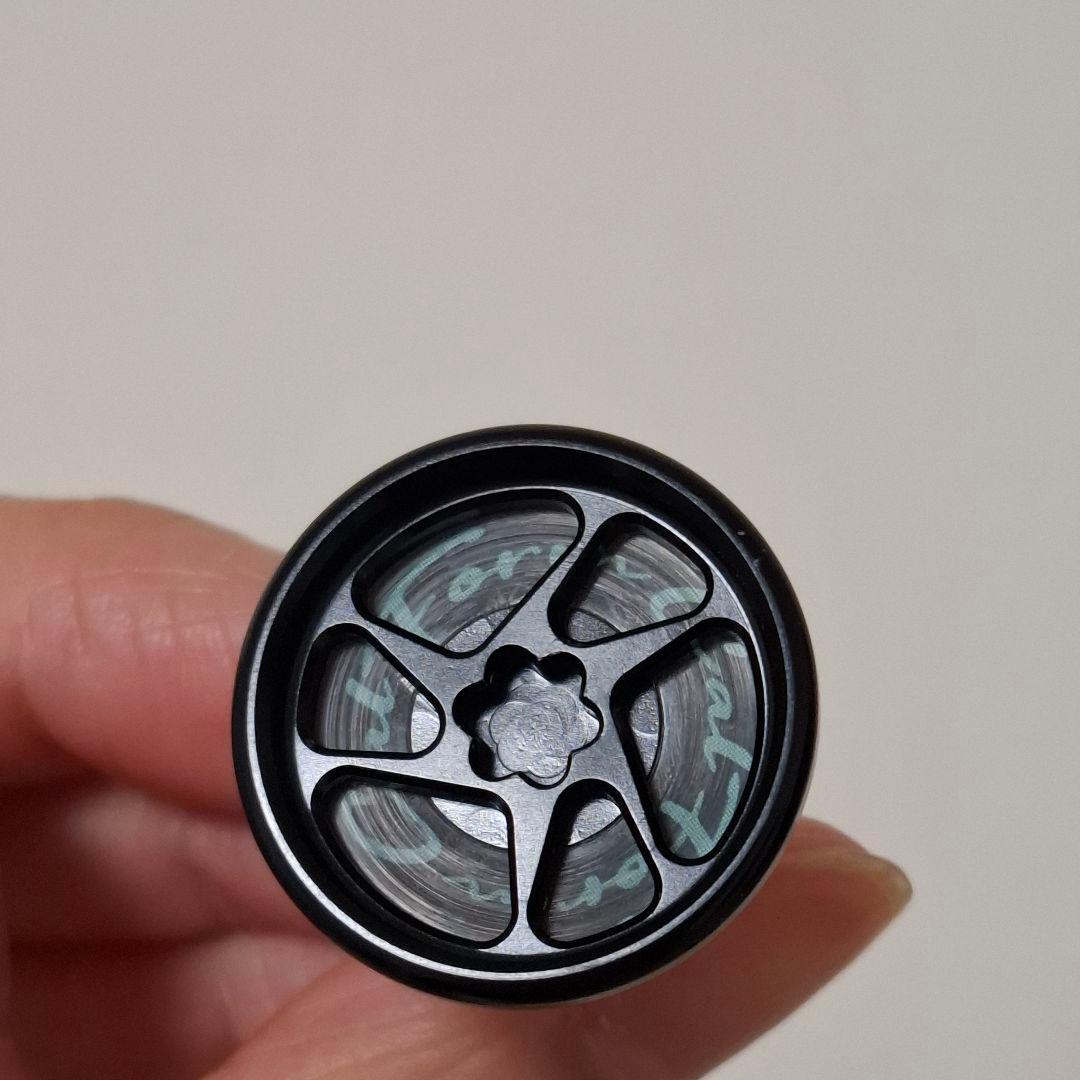 DRT　バリアルハンドルノブ