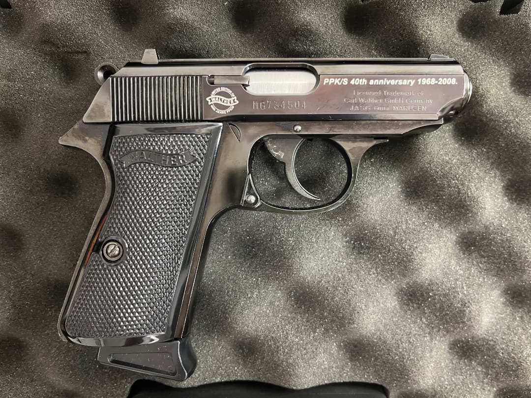 PPKS 40th Anniversary ガスガン