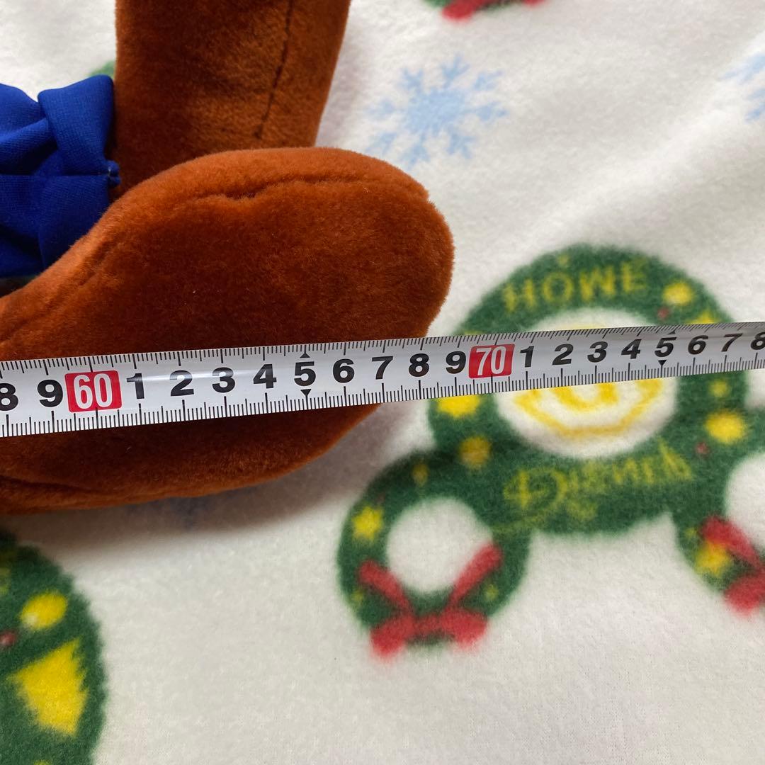 年代物　レア物　ディズニーgoofy 　グーフィー　BIG