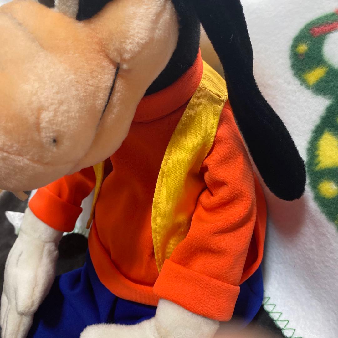 年代物　レア物　ディズニーgoofy 　グーフィー　BIG