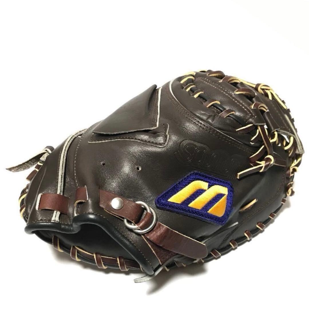 MIZUNO World Win キャッチャーミット / ミズノ 捕手用 グラブ