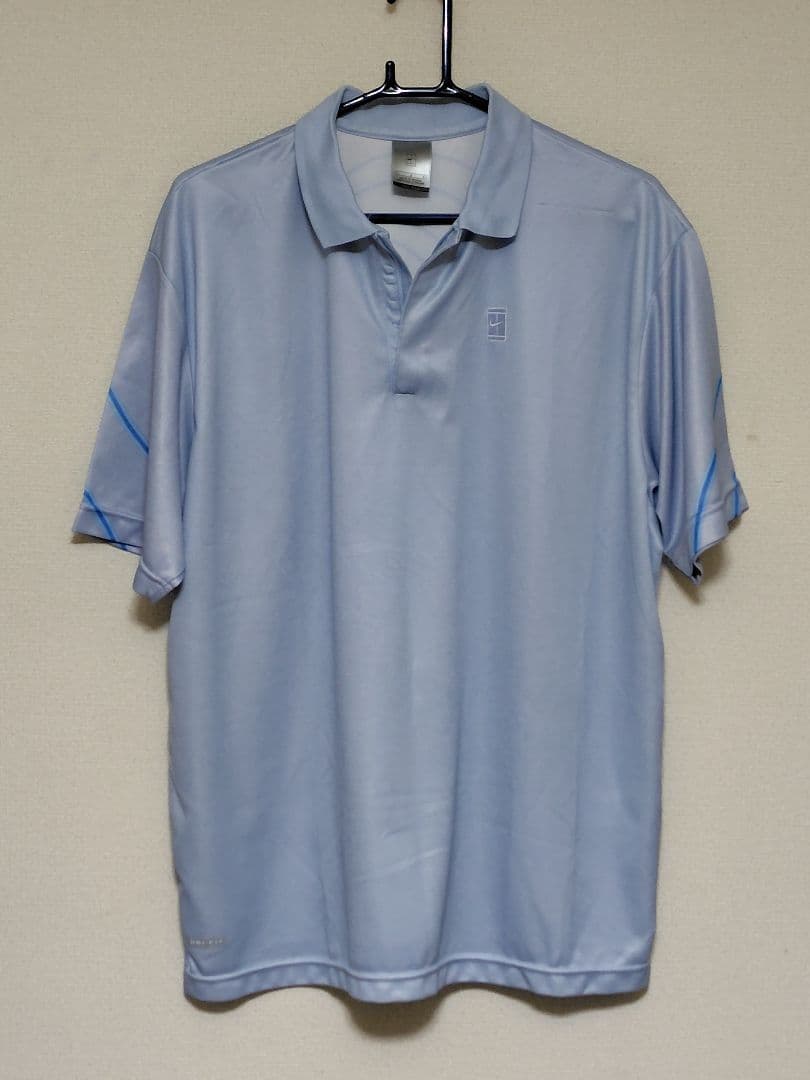 ナイキ　テニスウェア　L　ヒューイット着用モデル　2001　全豪