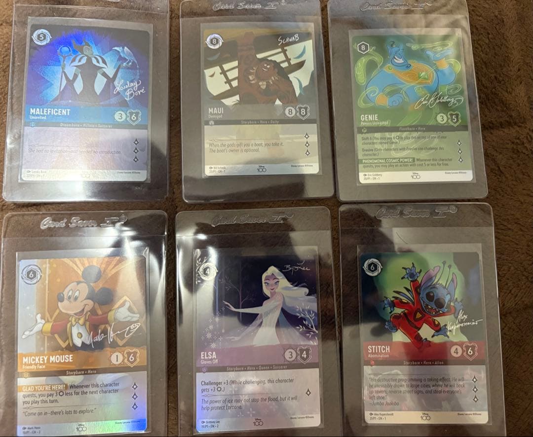 ロルカナ 英語 プロモ 100周年記念コレクターズエディション 海外