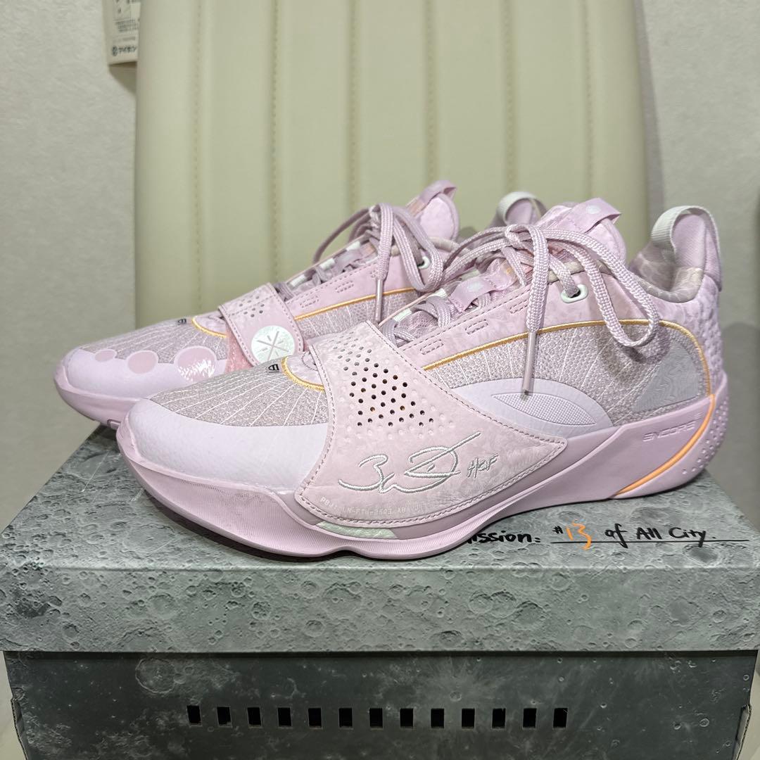 【3,4回使用】Wade All City 13 encore 28cm