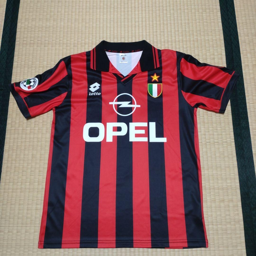 ウェア AC MILAN #18 BAGGIO