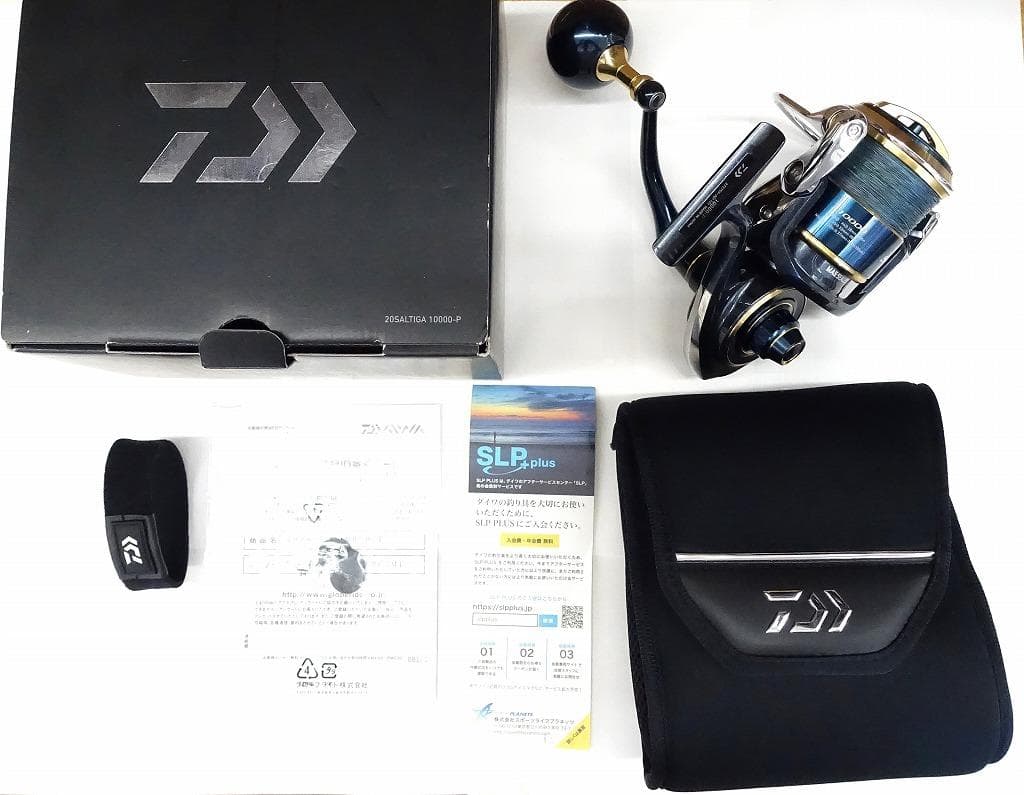 20 ソルティガ 10000-P