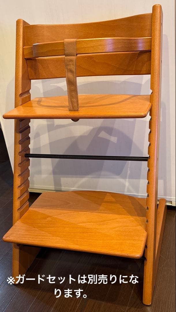 Aya☆STOKKE トリップトラップ シリアルナンバー3