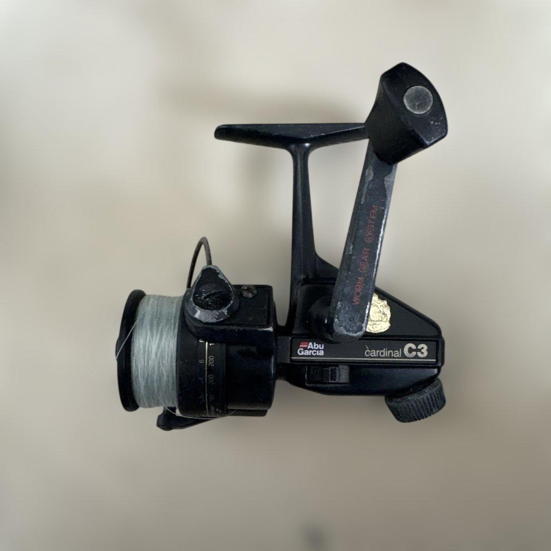 abuガルシア カーディナルC3