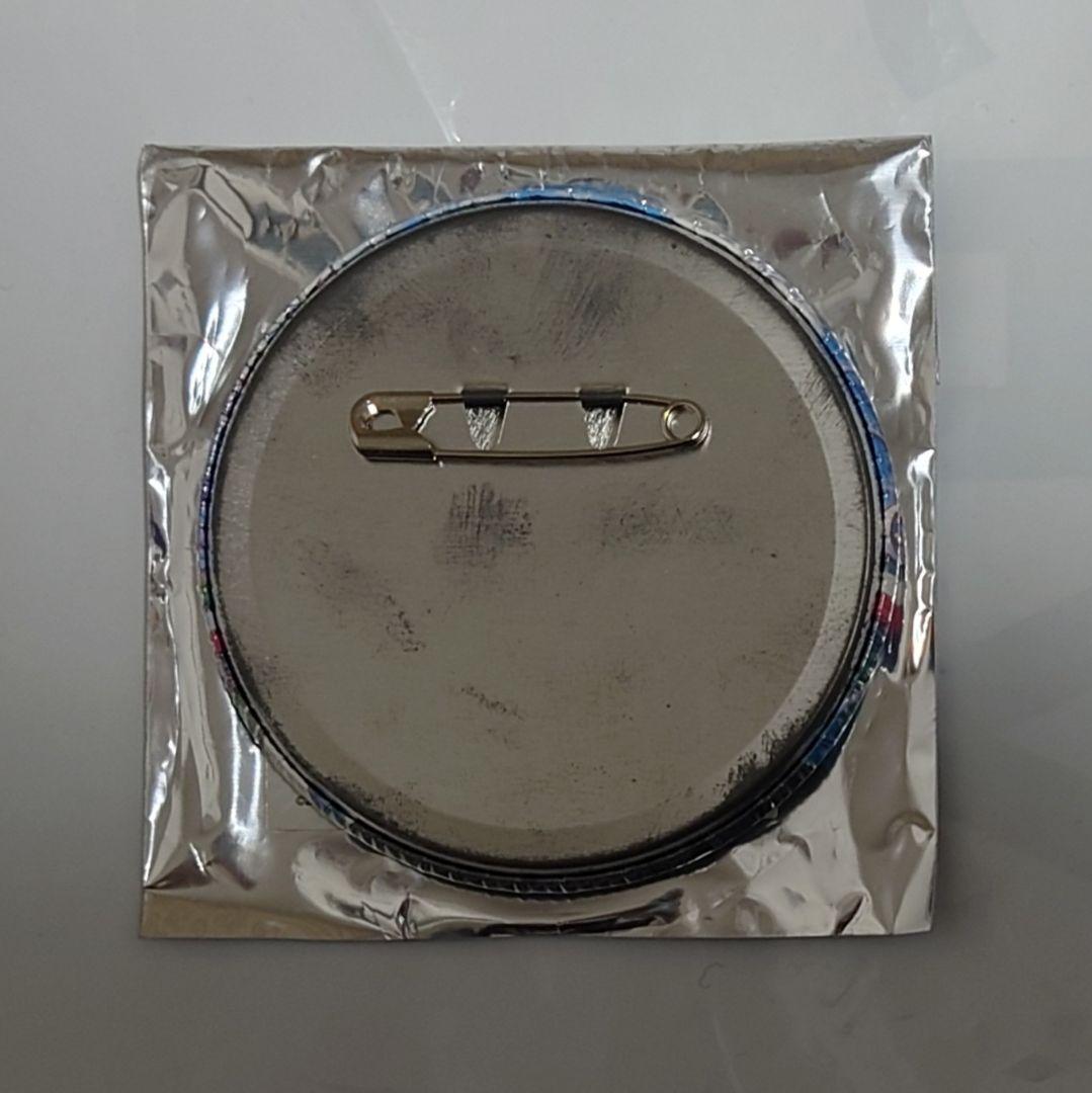 ソードアート・オンライン 富士急ハイランド 缶バッジ キリト