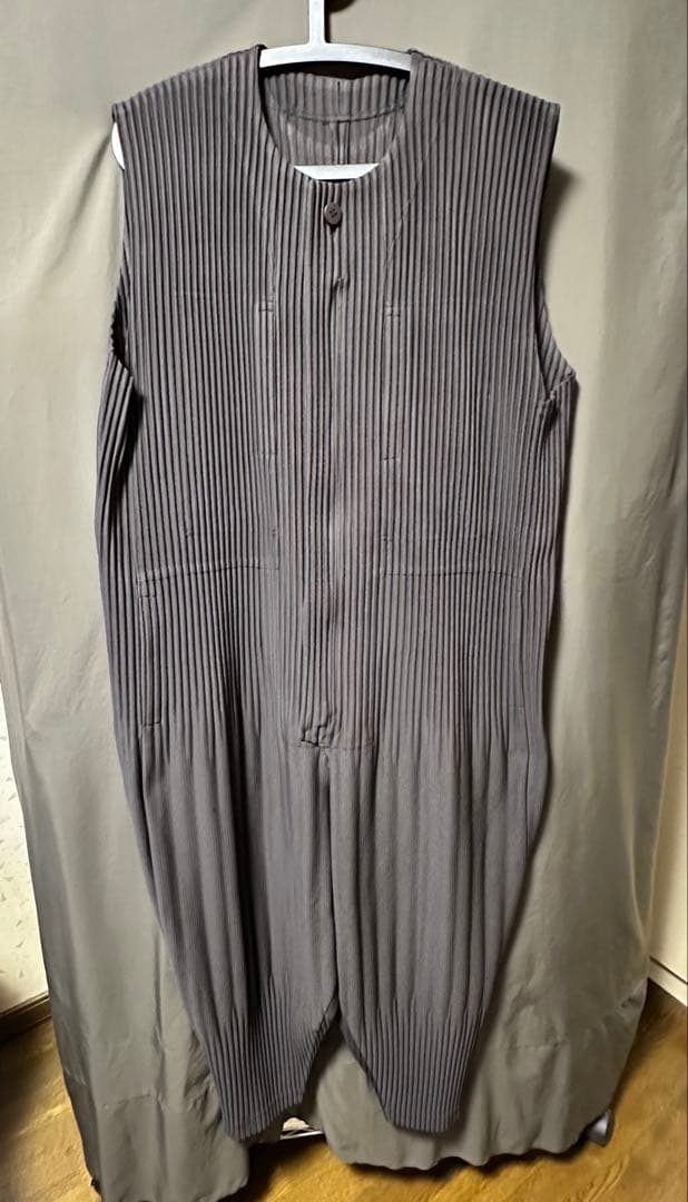 HOMME PLISSÉ ISSEY MIYAKE オールインワン