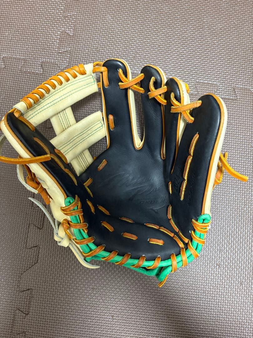 ミズノ 軟式オーダー