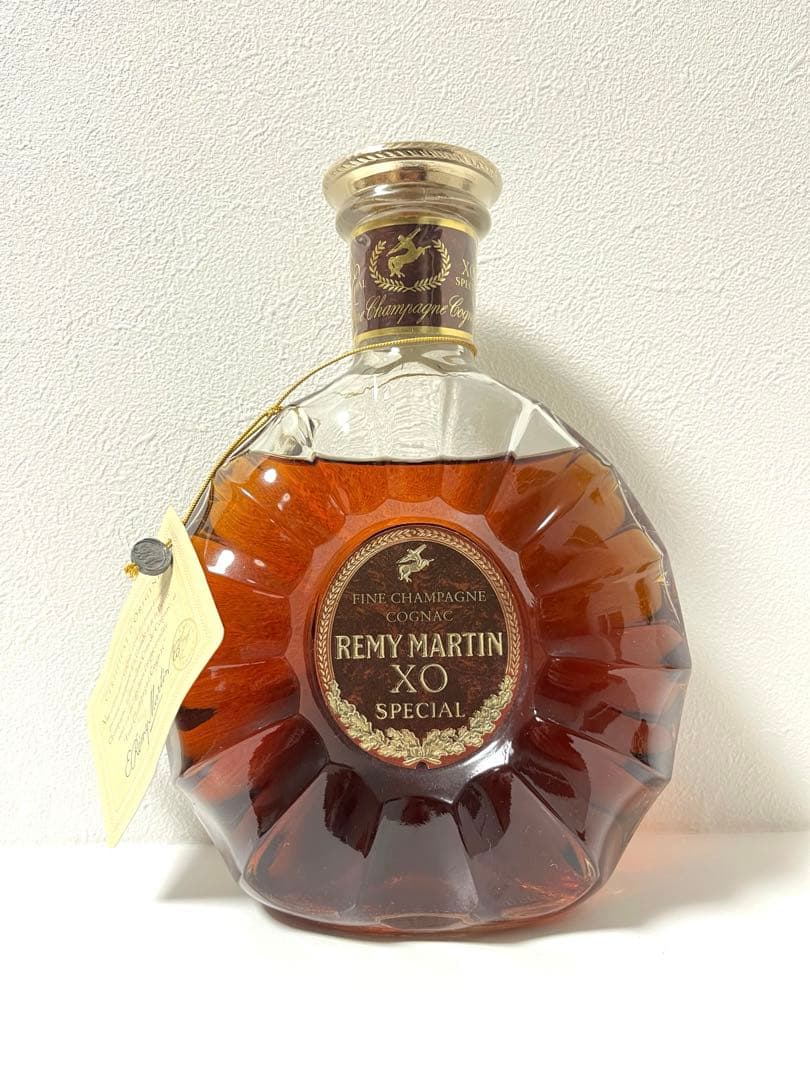 【古酒】レミーマルタン XO スペシャル 旧ラベル