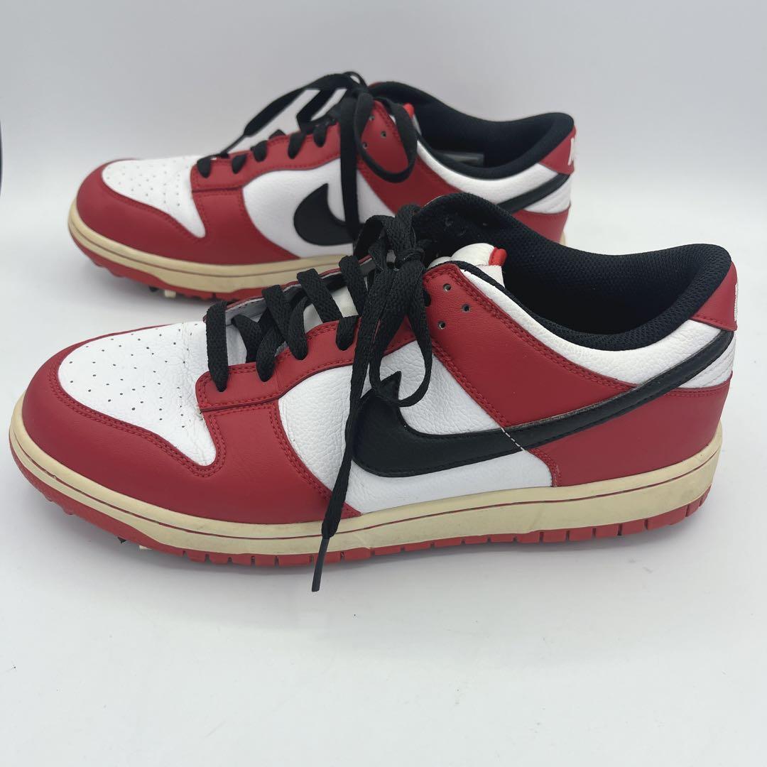 【超超レア・美品】 NIKE DUNK ナイキ ダンク ゴルフ 28.0cm