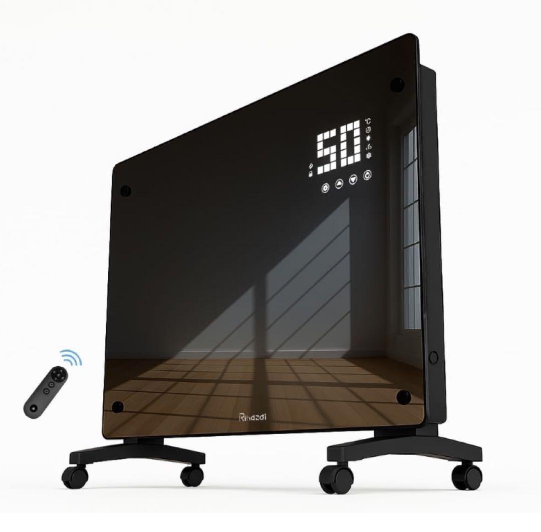 オイルレスヒーター コンベクターヒーター パネルヒーター 暖房器具 電気暖房