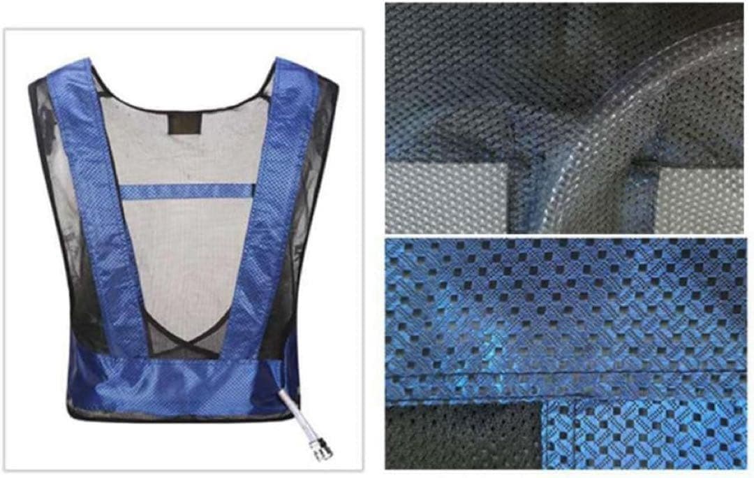 個人用冷却器 クールベスト用 エアー装置 コンプレッサー接続型 熱中症対策に最適