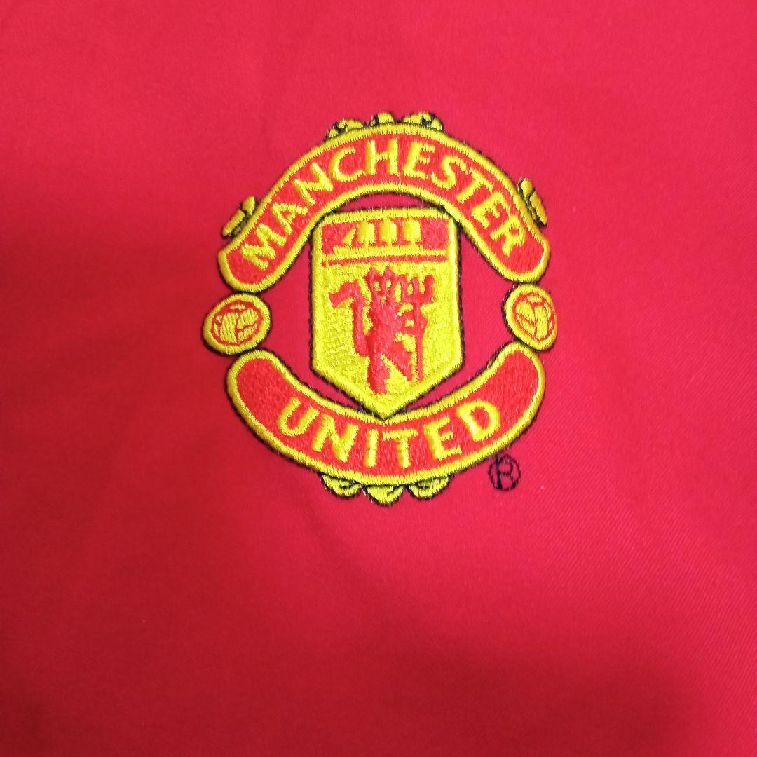 マンチェスター・ユナイテッド Nike レッドジャージ