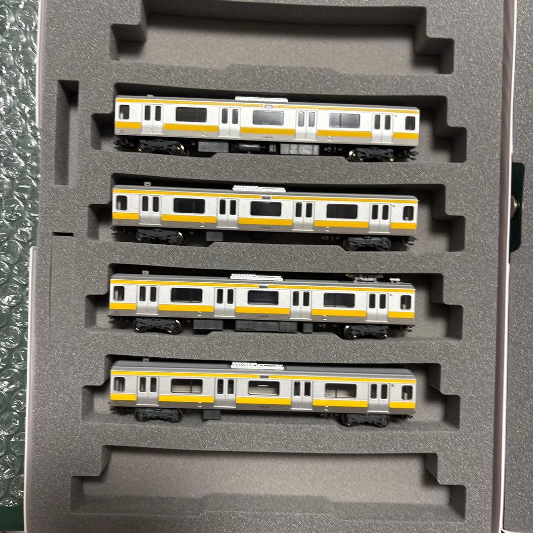 KATO 209系500番台中央・総武線 Nゲージ 10両セット