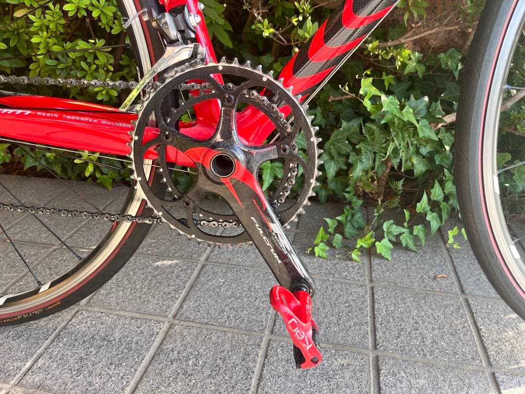 TIME Fluidity First 2014年モデル タイム ロードバイク