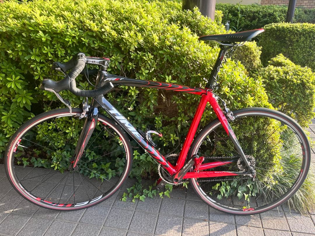 TIME Fluidity First 2014年モデル タイム ロードバイク