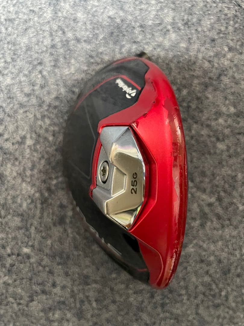 TaylorMade STELTH2 ドライバー 10.5° ヘッドカバー付き