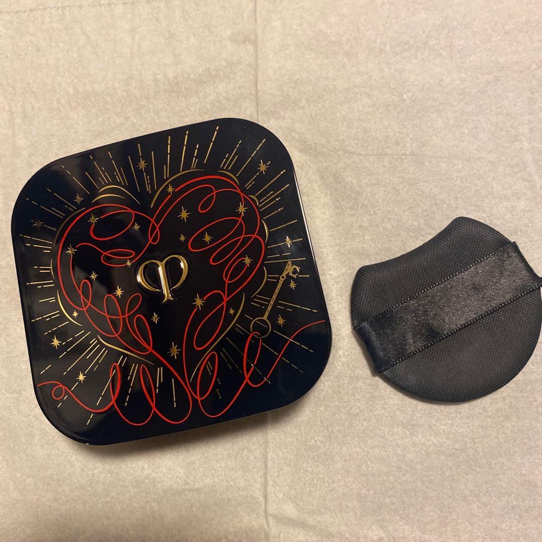 クレドポーボーテ クレ・ド・ポー ボーテ　タンクッションエクラ　ルミヌ　ケース