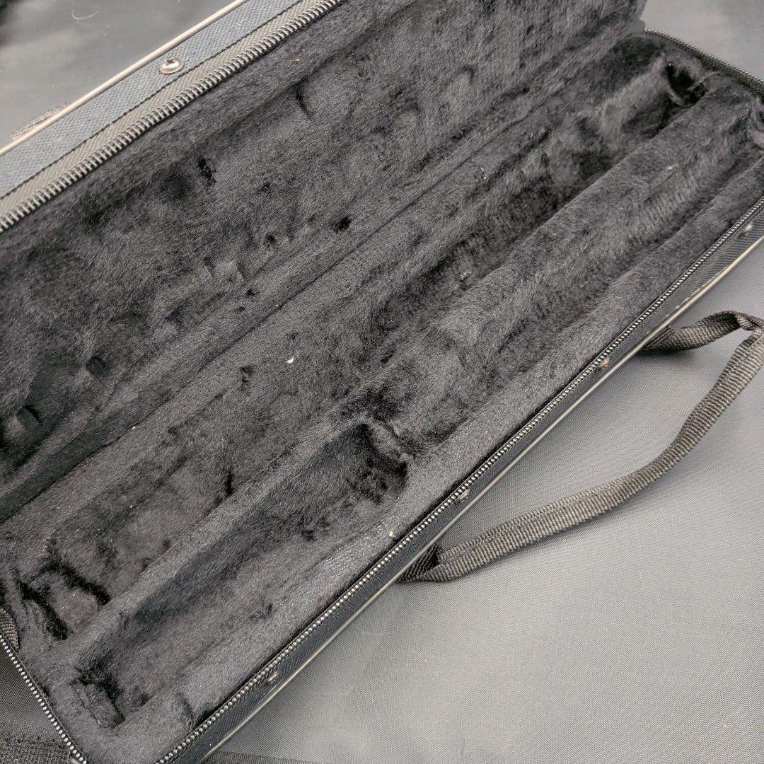 フルート　調整済　美品　プレイテック　リングモデル