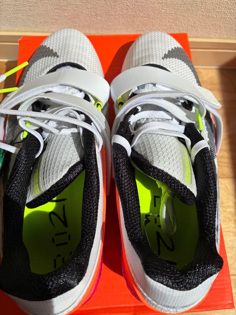 ロマレオス4 SE ウェイトリフティングシューズ 29.0cm 東京2