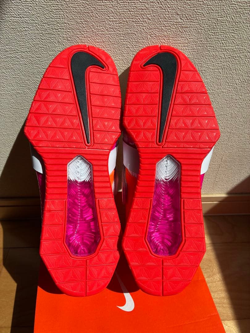 ロマレオス4 SE ウェイトリフティングシューズ 29.0cm 東京2