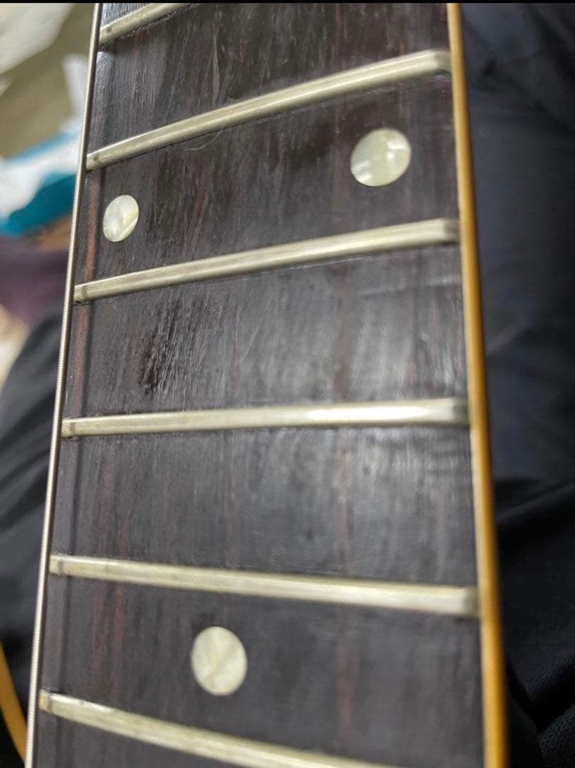 送料込斉藤和義gibson ks 330 2012 激レアシリアルナンバー