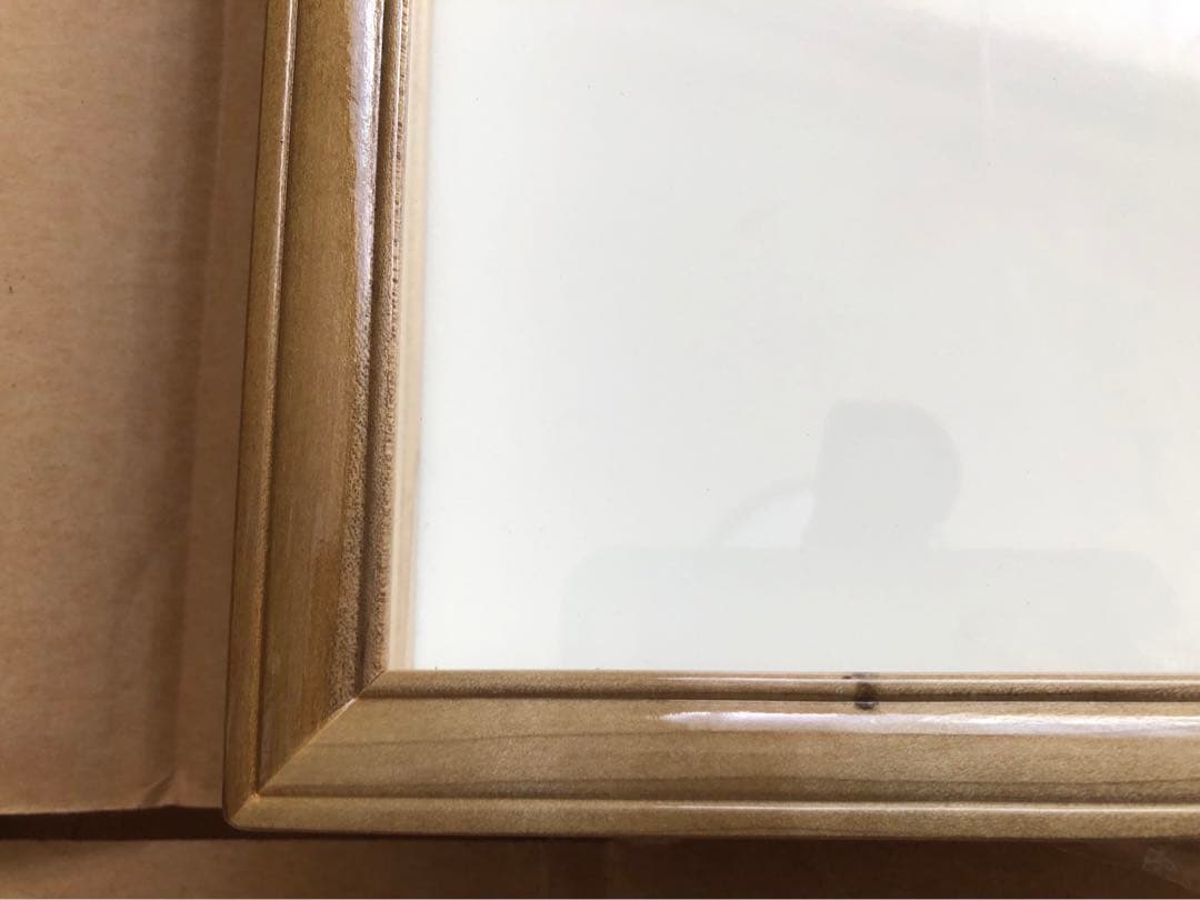 大型ドイツ型標本箱　木製