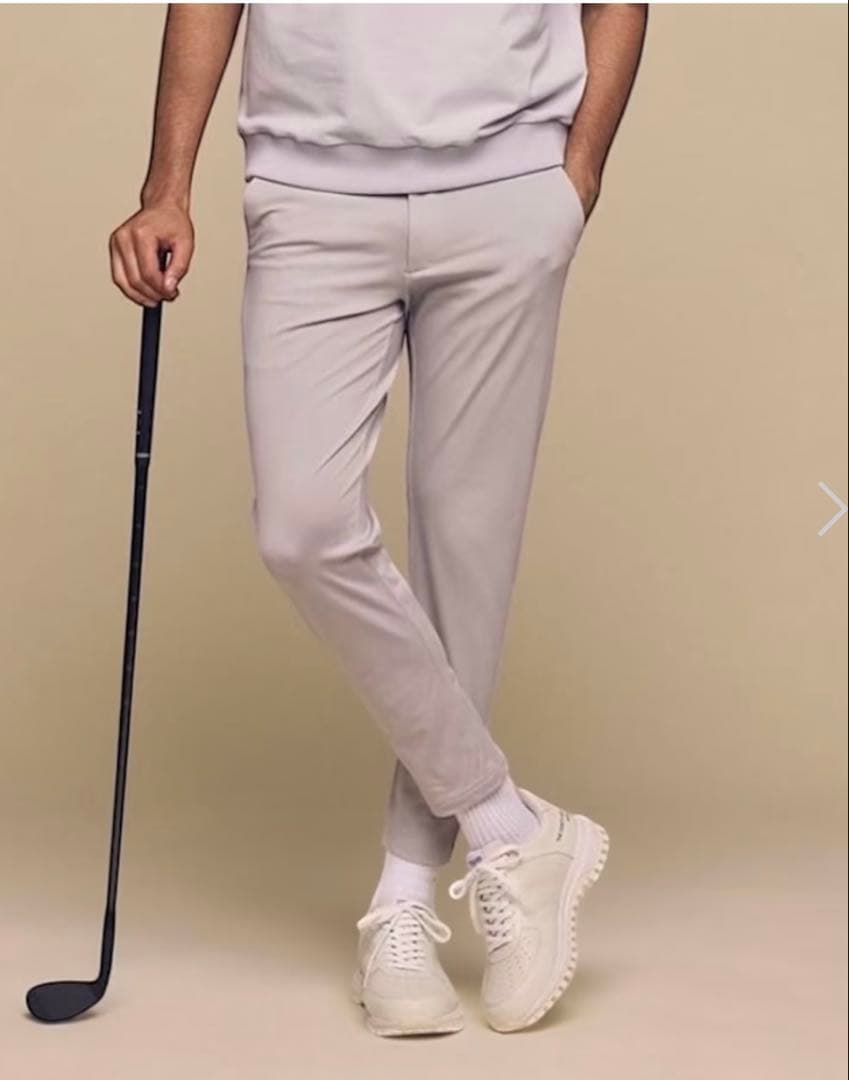 TFW49 25SS新作 ショートスリーブ　ベスト　パンツ3点セットアップ