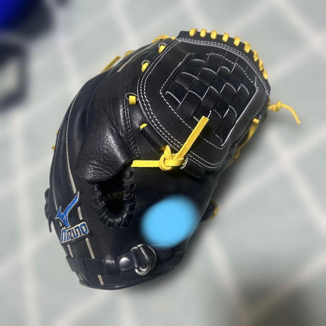 ミズノ　ビューリーグ軟式　吉見モデル