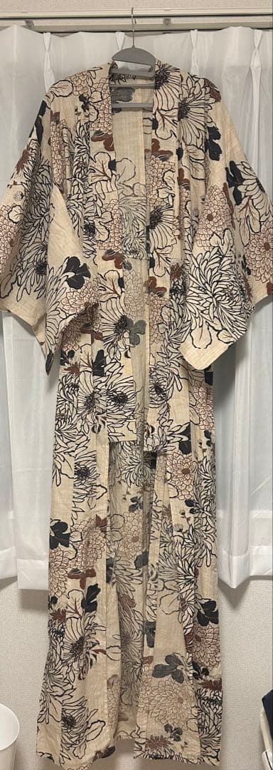 utatane 選べる浴衣3点セット　浴衣　下駄　兵児帯