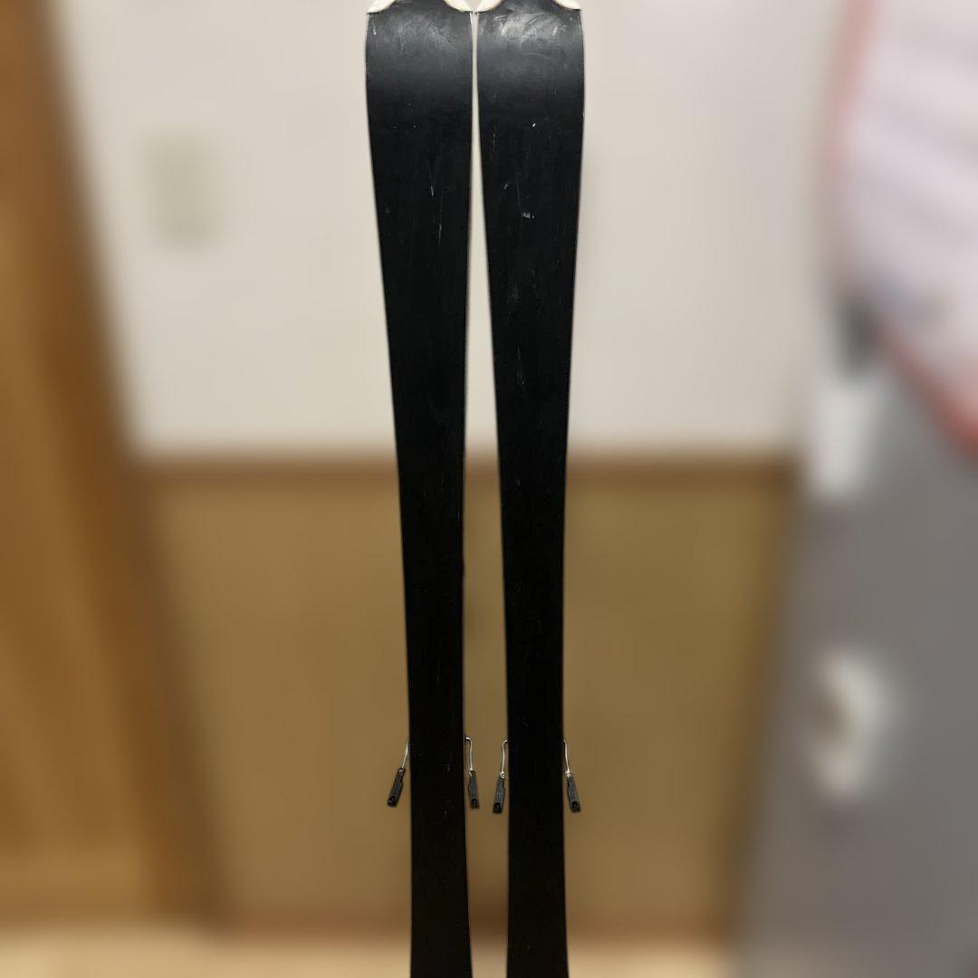 SALOMONスキー板　144cm