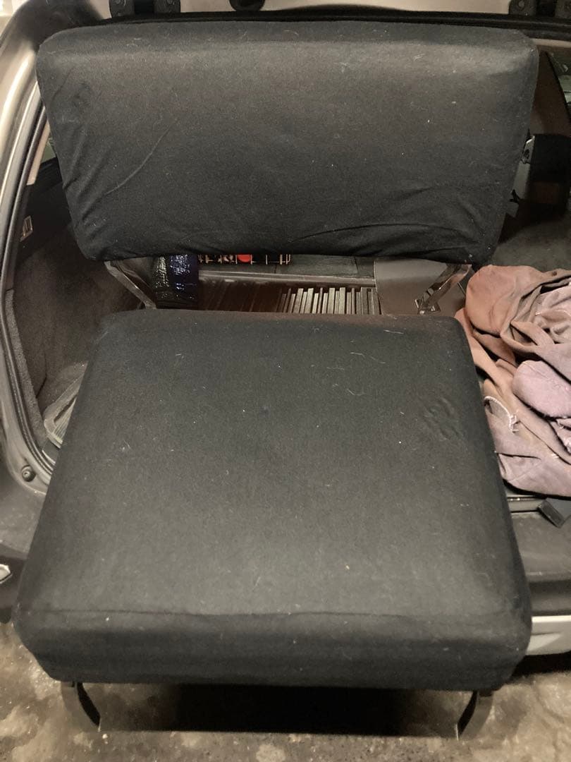 アクタス　1pソファ カバー取り外し可