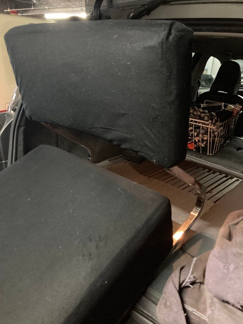 アクタス　1pソファ カバー取り外し可