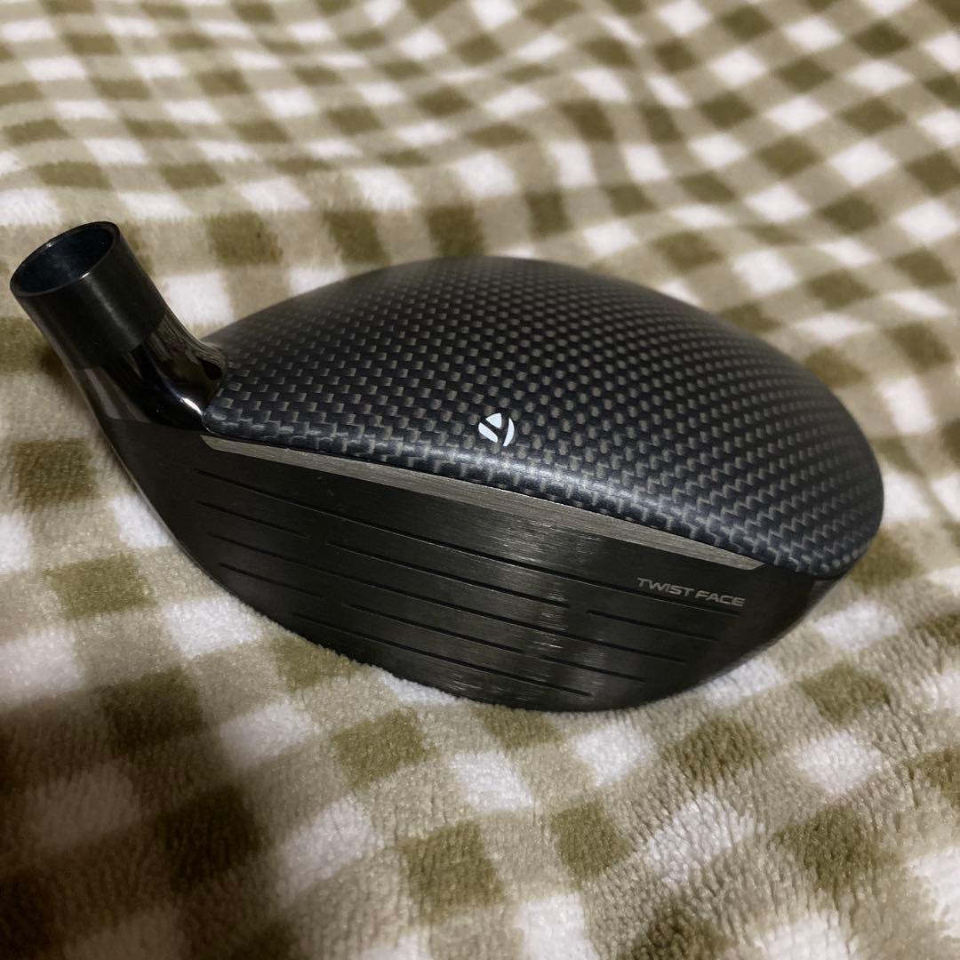 テーラーメイド レフティ Qi35 5W 18° 4U 23°セット