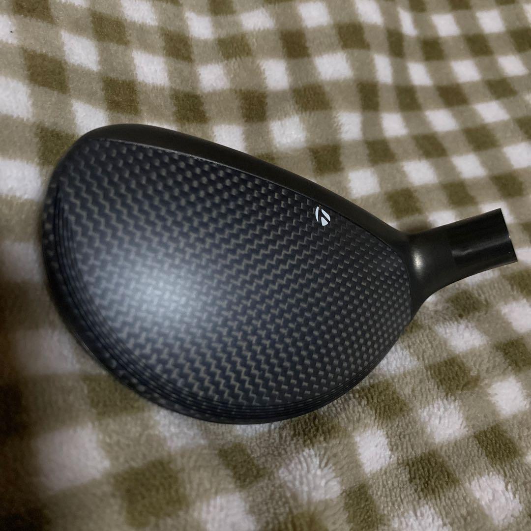 テーラーメイド レフティ Qi35 5W 18° 4U 23°セット